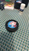 Palet de hockey sur glace ZSC Lions état neuf