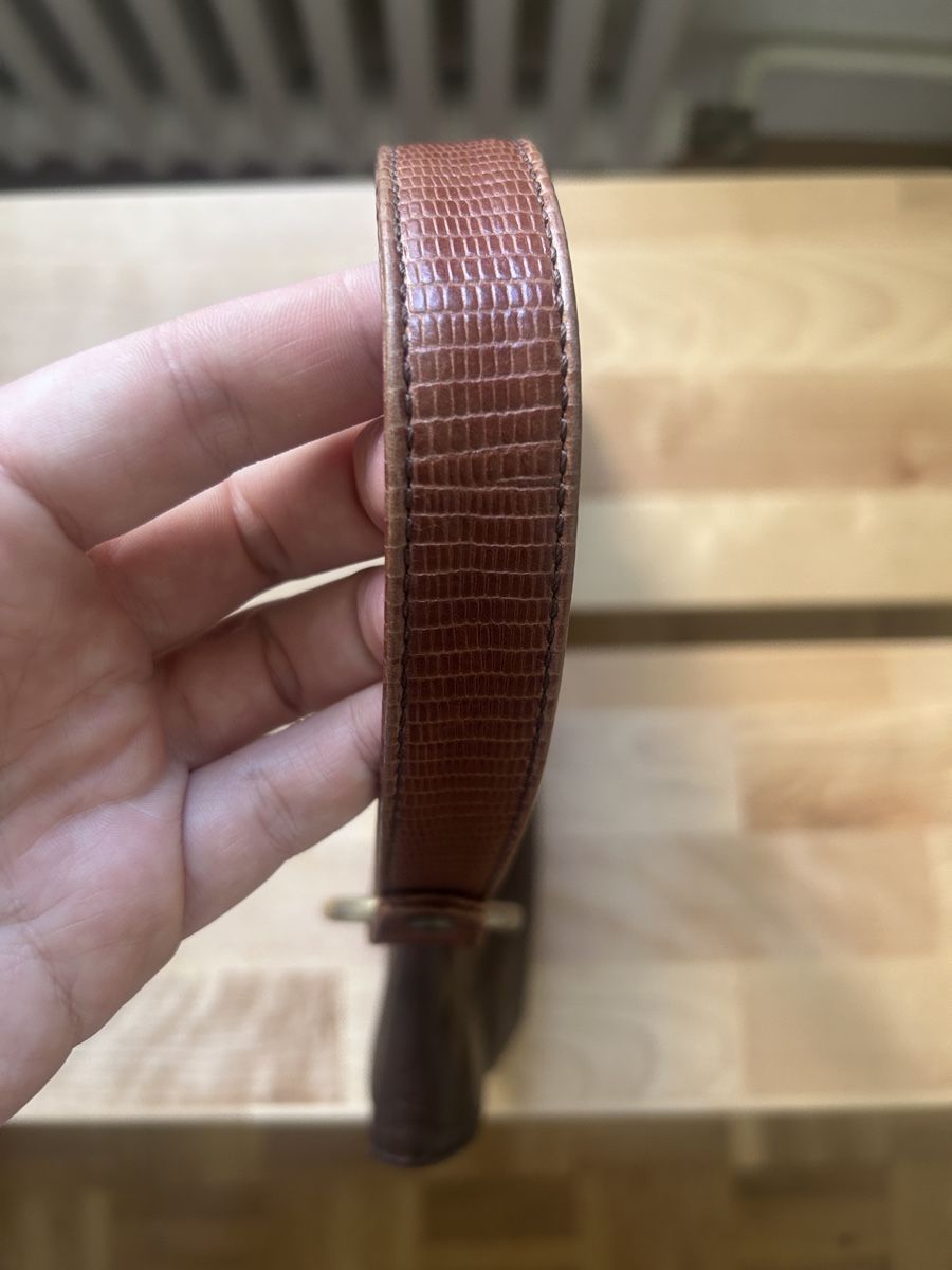 Dolce & Gabbana Borse da donna: Vintage y2k D&G leder mini Tasche – Usato da Zürich venduto da Seraphine_1302 3
