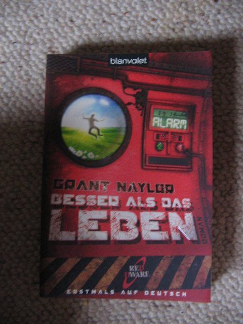 Libri: Besser als das Leben Grant Naylor – Usato da Reitnau venduto da Bab0