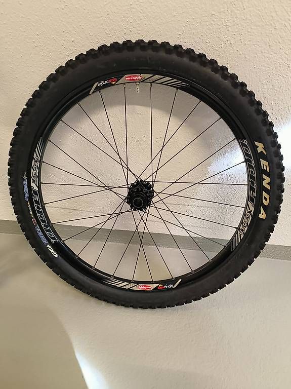 Rockshox Pezzi di ricambio: RocksShox Boxxer  R2C2 26 Zoll – Usato da Steinhausen venduto da surfero 3