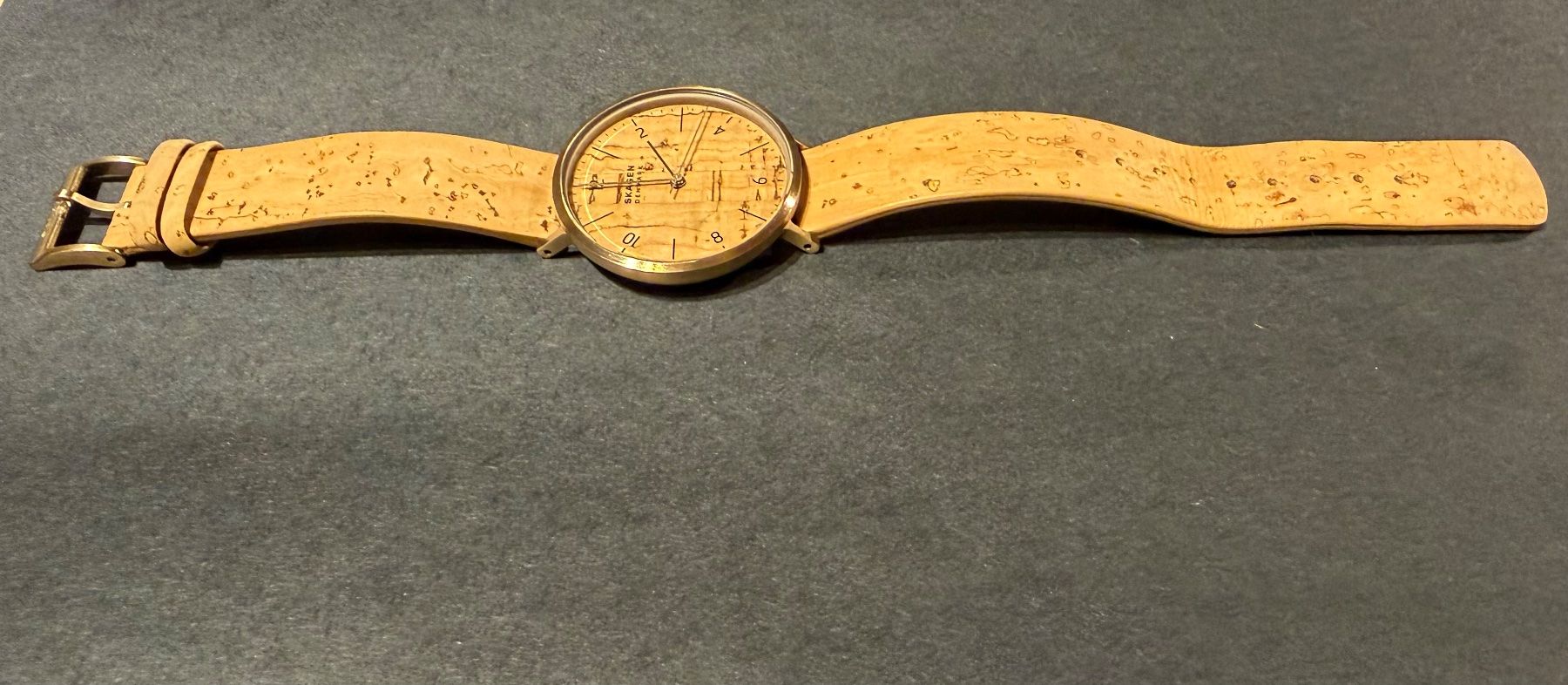 Skagen Orologi: Skagen Denmark Uhr – Nuovo (secondo la descrizione) da Thun venduto da Astralbern 1