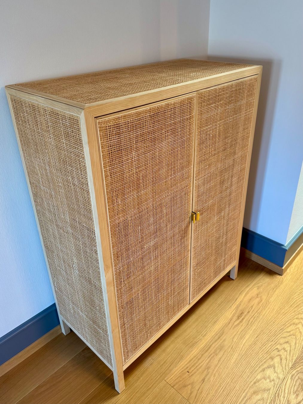Ikea Schränke: Ikea PS Rattan Schrank – Gebraucht aus Bern von jensstr1979 1