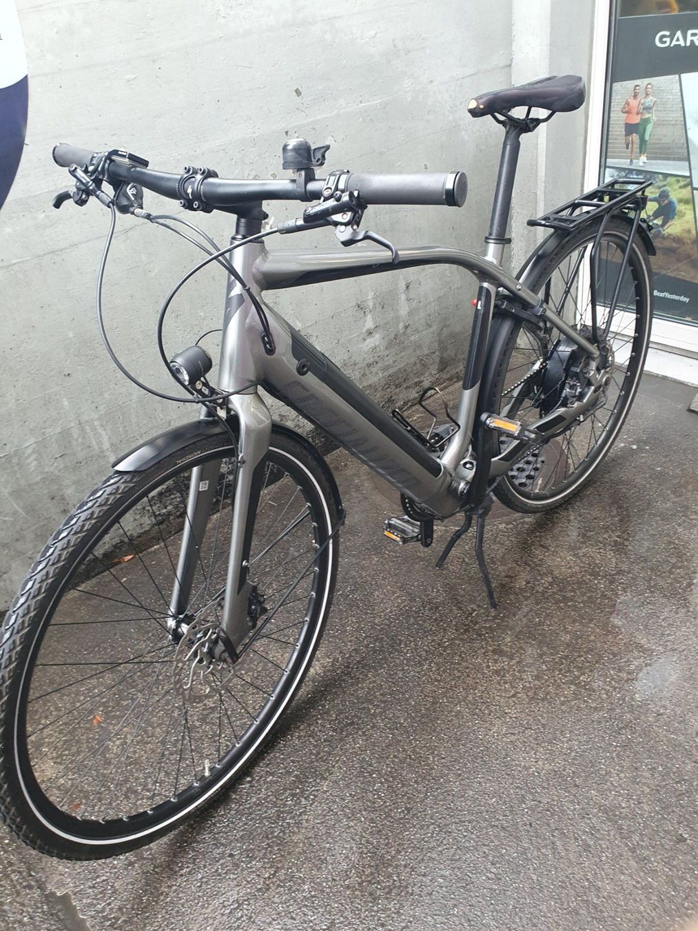 Specialized Biciclette: Specialized Turbo FLR 2015     45 km – Usato da Baar venduto da Team_Di_Sevo