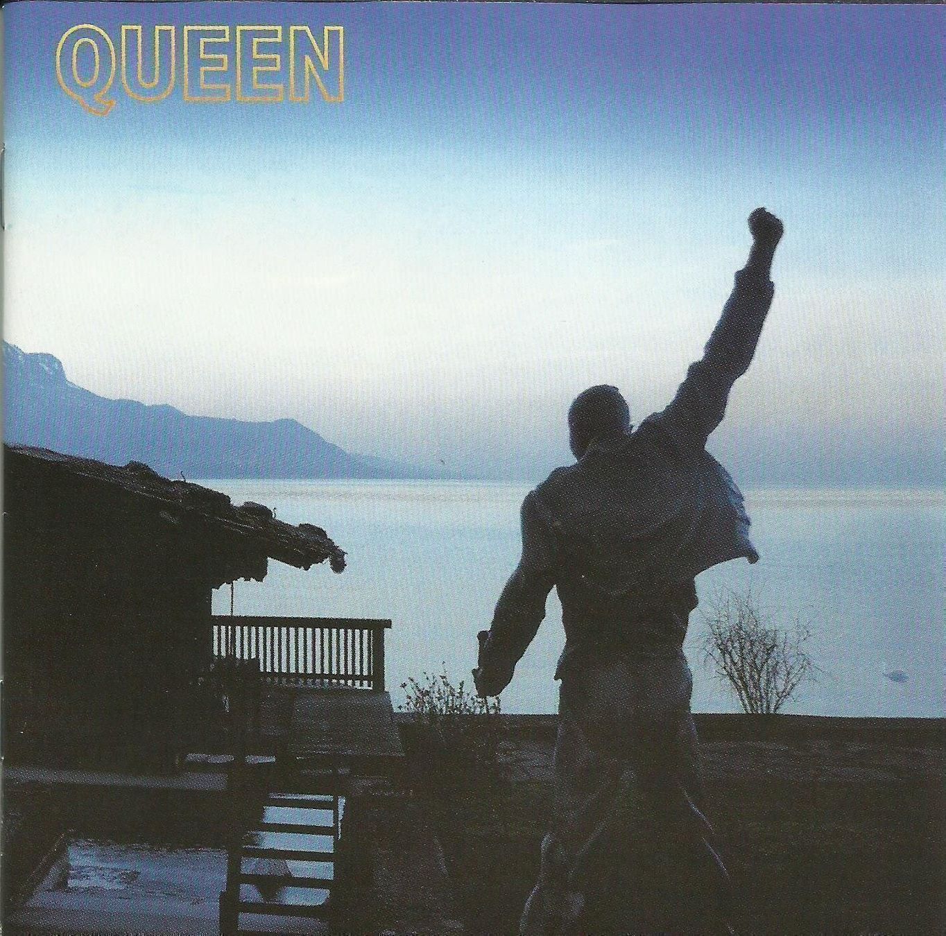 CD: CD  Queen Made in Heaven – Usato da St. Margarethen TG venduto da ursk10