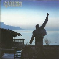CD  Queen Made in Heaven