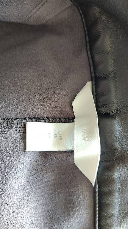Pantalons: H&M Lederoptik Hose Gr. 38 – D'occasion à Solothurn par Claudiaf11 2