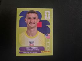 Panini WM 26 USA 2