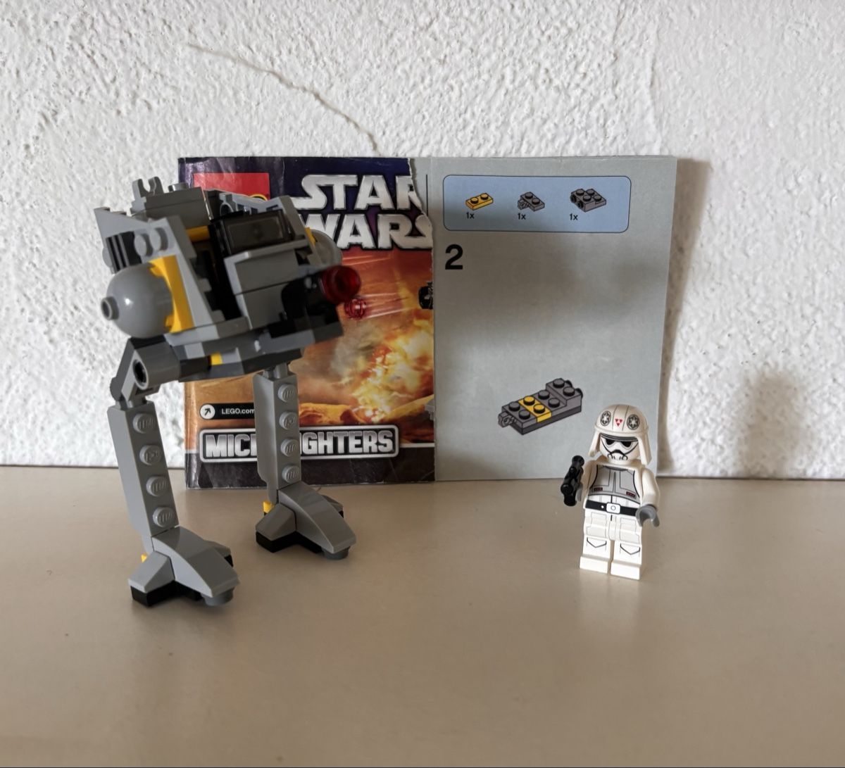 Lego Giocattoli: LEGO At-Dp – Usato da Sissach venduto da Geopatral