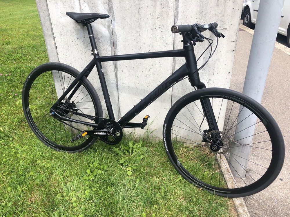 Cannondale bad boy 8 sale