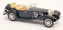 Mercedes Benz 500K Roadster 1936 1:20