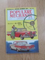 Populäre Mechanik November 1957 Edsel gebraucht