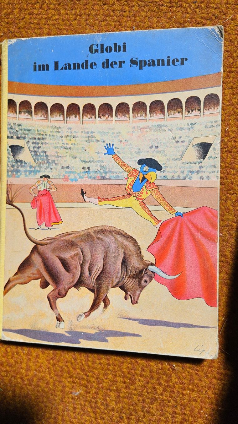 Libri: 14 Globi-Bücher, antik – Usato da Suhr venduto da Jensdetlef 9