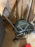 Schlauchrolller mit 50m Schlauch