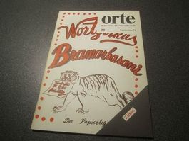 Orte Schweizer Literaturzeitschrift 25