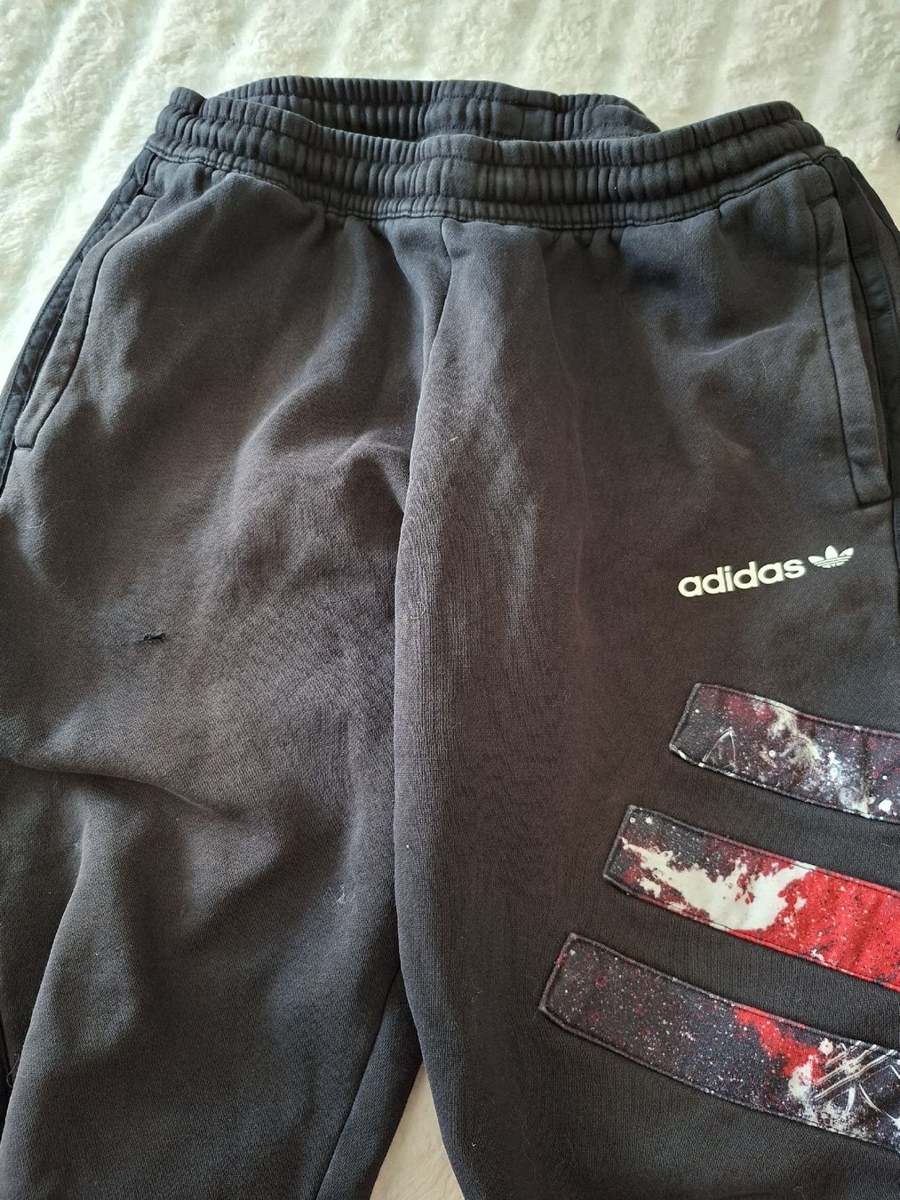 Adidas Lotti di vestiti: Ensemble Adidas noir style Galaxy taille L  – Usato da Renens VD venduto da ser_j2fn 6