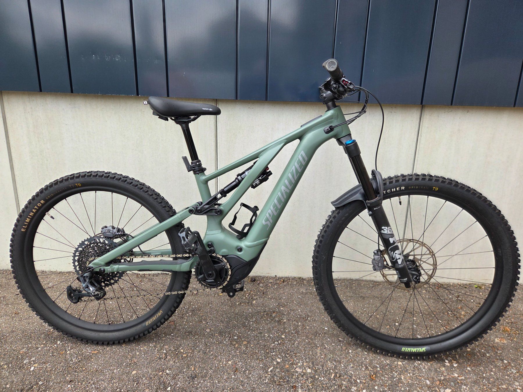 Specialized Velos: SPECIALIZED Turbo Levo 3 Comp Alloy G3 NB S2 – Gebraucht aus Zug von sa_iu 6