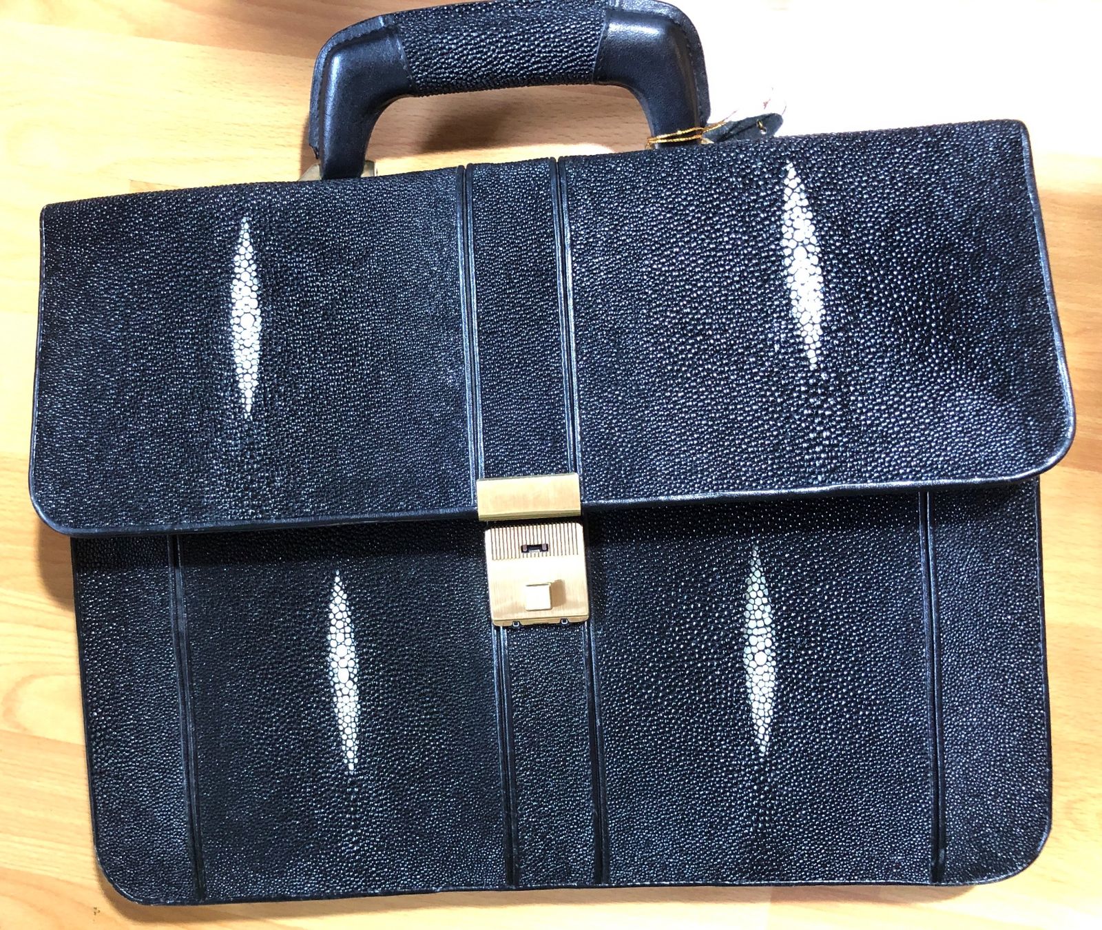 Borse: Echt Leder Tasche – Nuovo (secondo la descrizione) da Wettswil venduto da Elsol