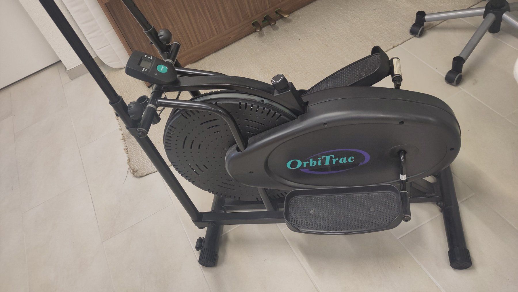 Hometrainer: Crosstrainer OrbiTrac – Usato da Meilen venduto da Simon790