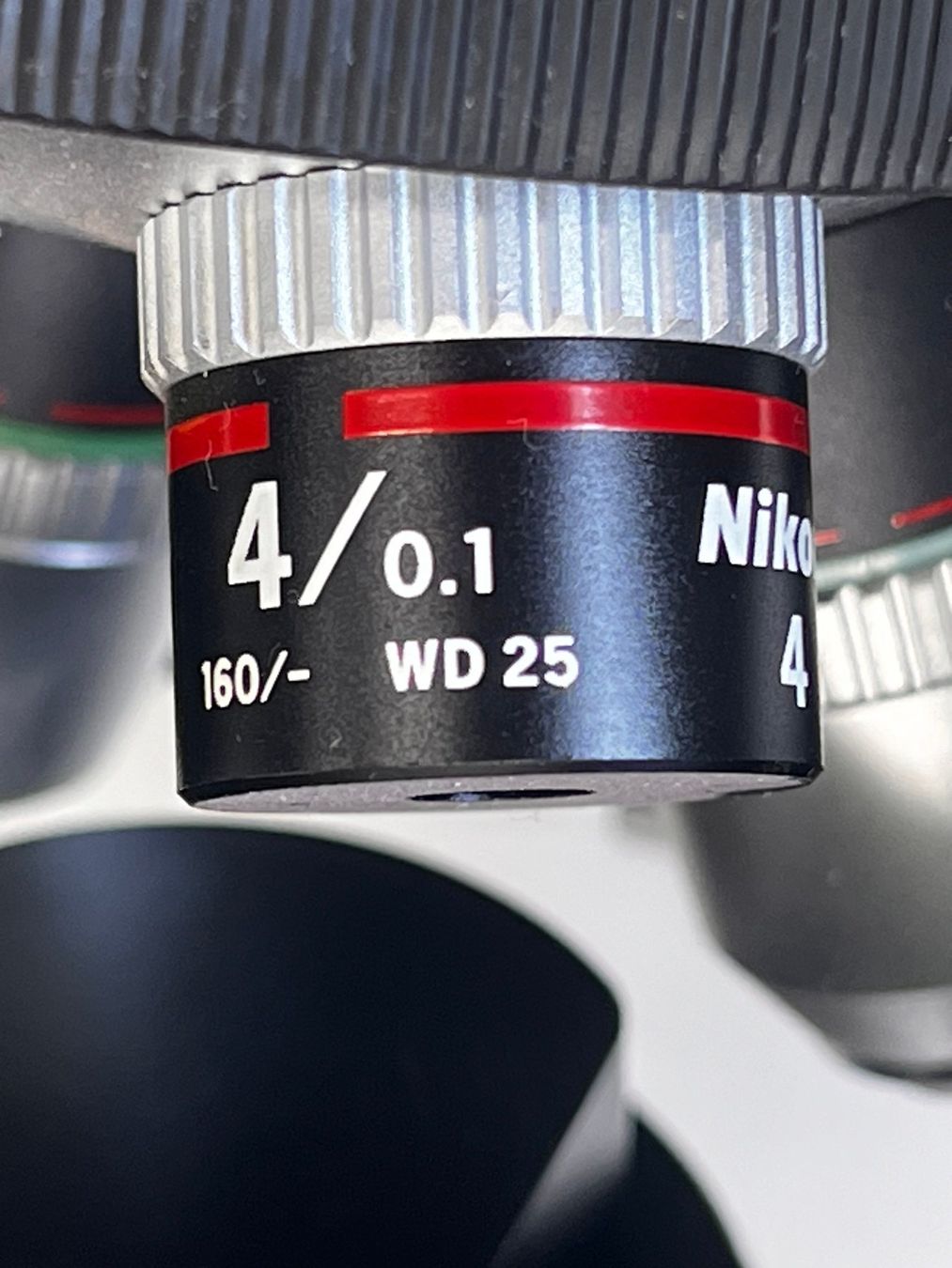Nikon Mikroskopie: Nikon TMS Inverted Phase Contrast Mikroskop – Gebraucht aus Niederdorf von LeptonAG_Labor 7