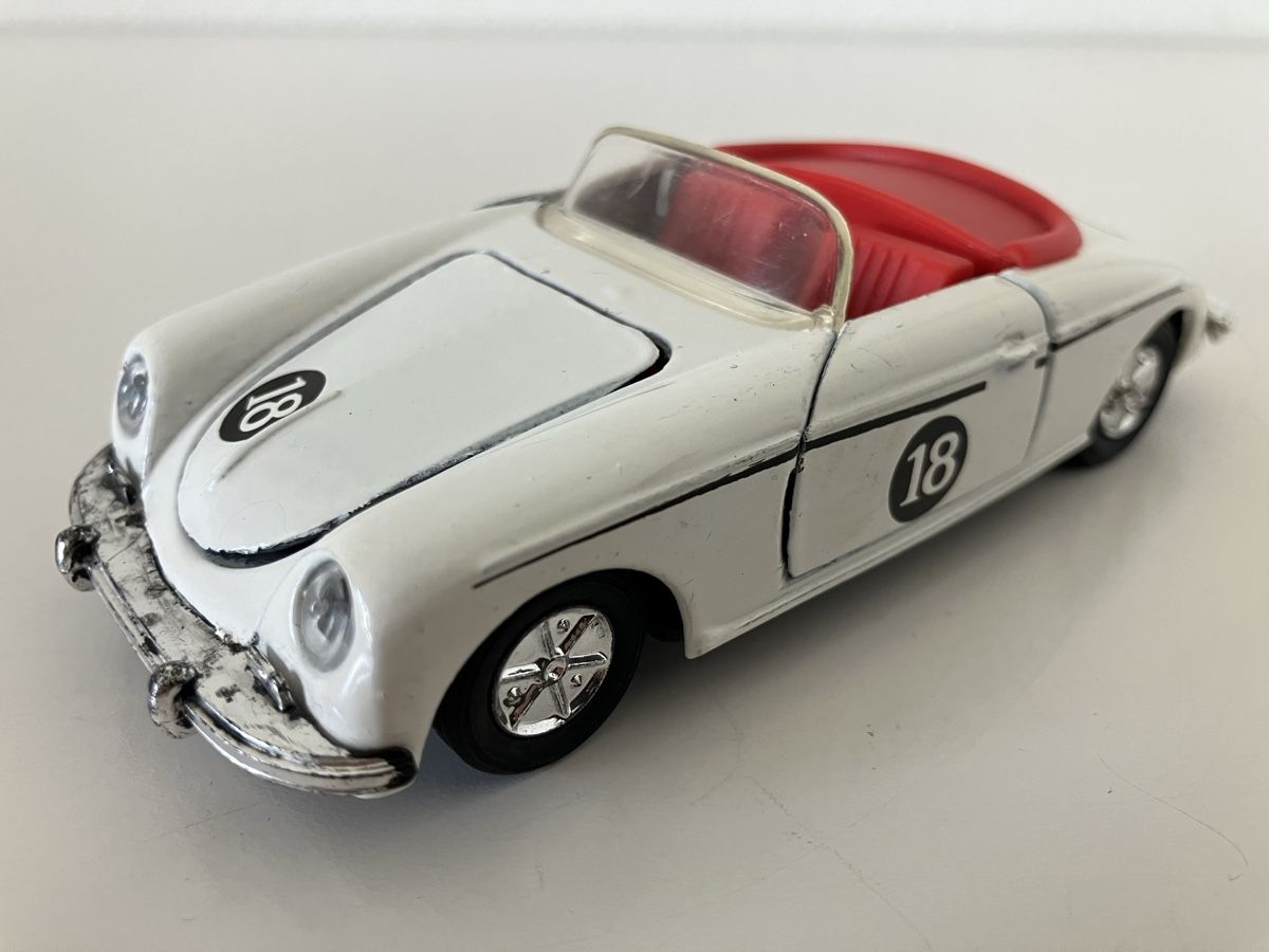 Porsche Modellini d'auto: Porsche 356 A Cabriolet – Usato da Zürich venduto da Kue_Zuerich