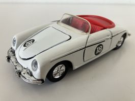 Porsche 356 A Cabriolet