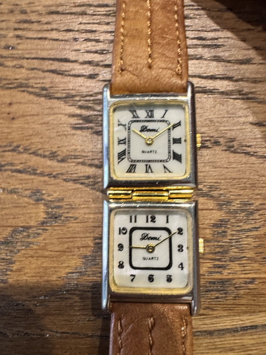 Orologi: Domi Uhr Vintage – Usato da Glattpark(Opfikon) venduto da ale_mg8x 2