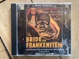 The Bride of Frankenstein OST Franz Waxman 1936, 1937