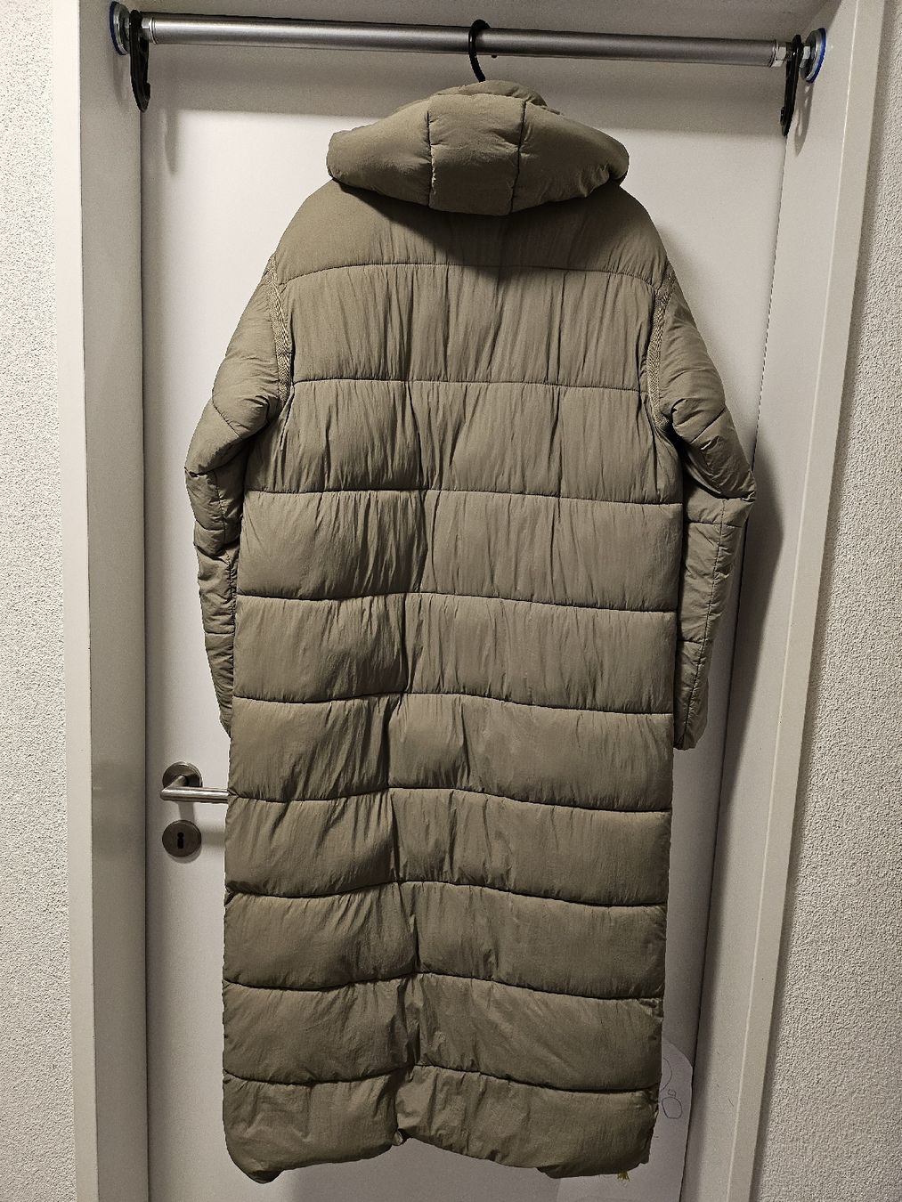 Superdry Cappotti: Superdry Wintermantel Grösse 38 – Usato da Baar venduto da Naedels-Kreationen 1
