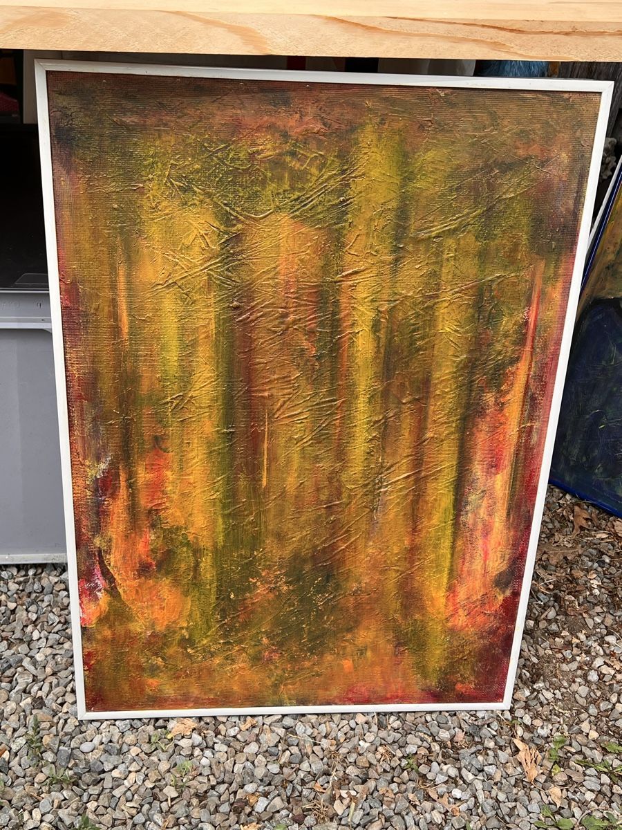 Poster & Bilder: Abstraktes Bild (12) – Gebraucht aus Glattfelden von maa_qcj8 1