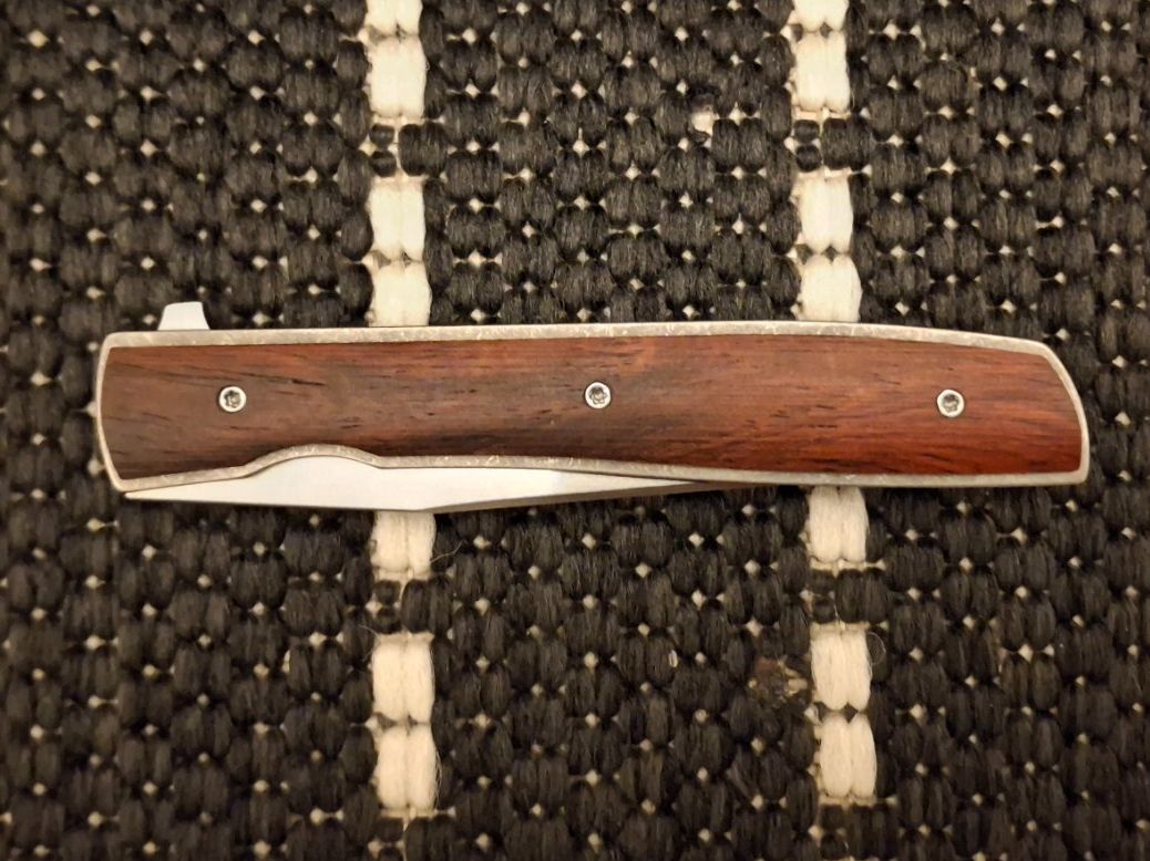 Taschenmesser: Böker Plus - Urban Trapper Cocobolo – Neu und originalverpackt aus St. Gallen von Flimmerstube 3