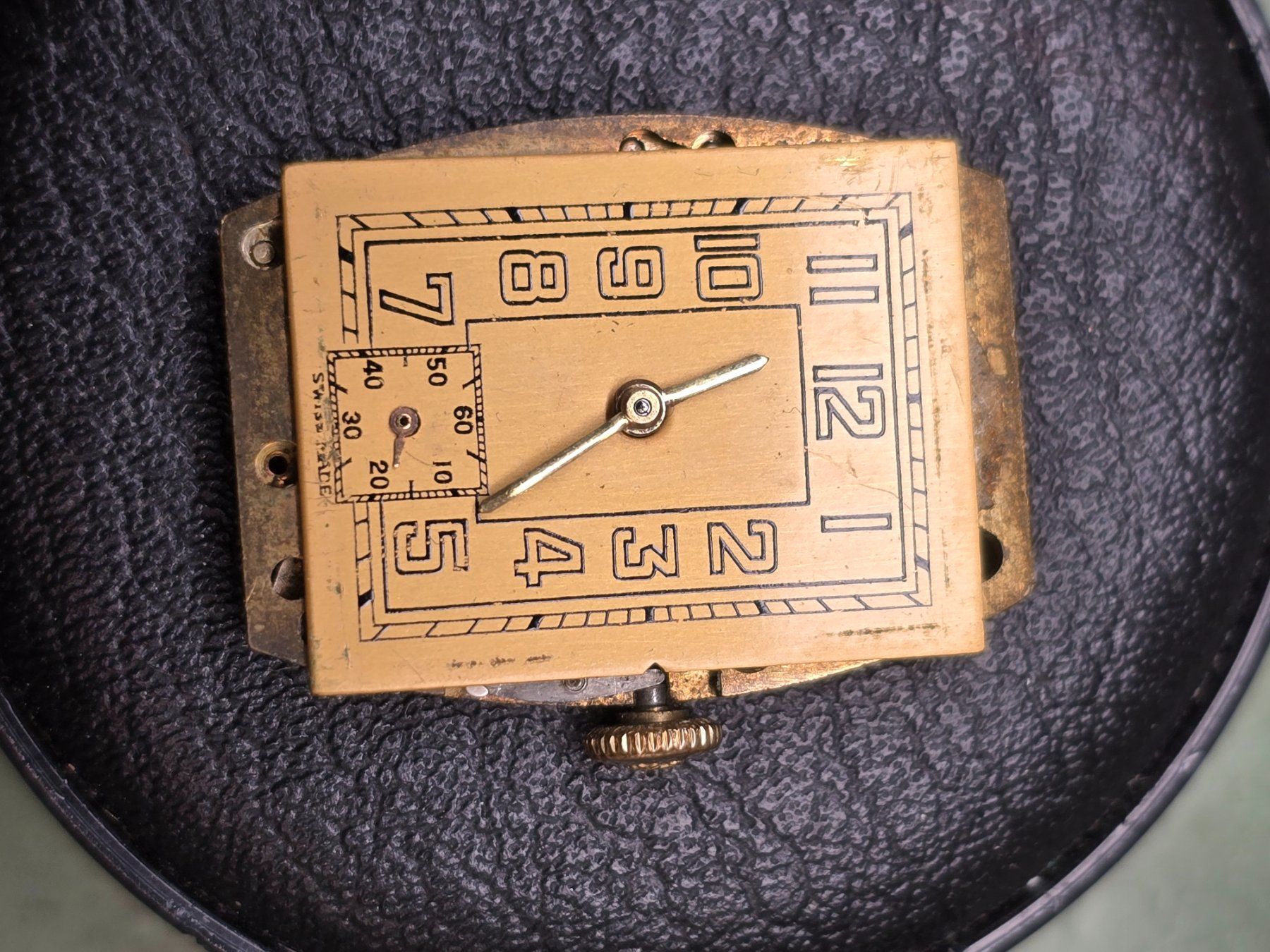 Orologi: Mouvement inconnu – Difettoso da Tramelan venduto da Nirdan 1