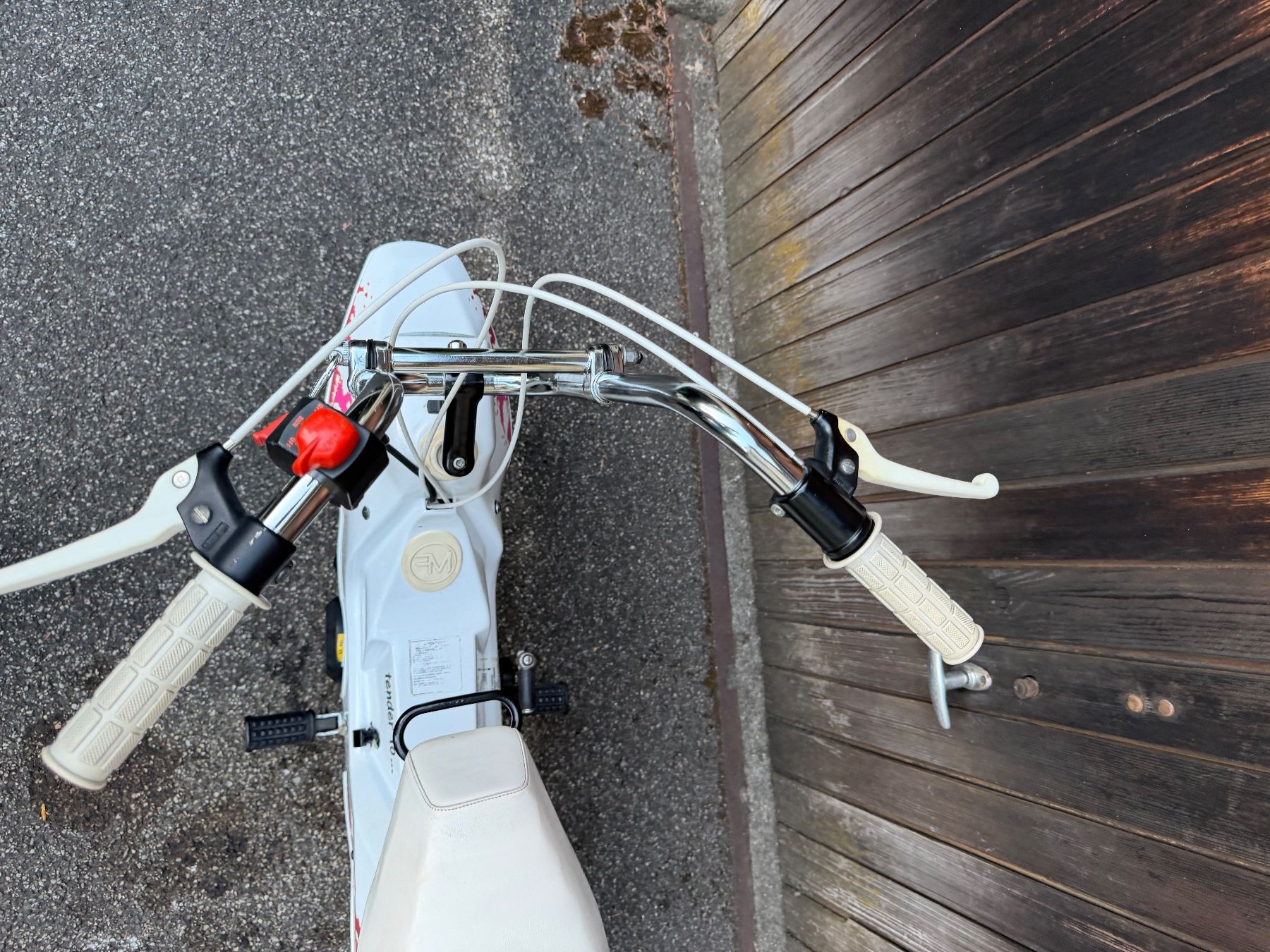 Fantic Mofas: Fantic Tender to 50, 50ccm, Moped, Töffli – Neu (gemäss Beschreibung) aus Herzogenbuchsee von beni91 8