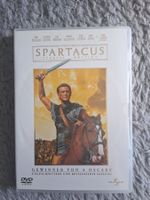 SPARTACUS     DVD