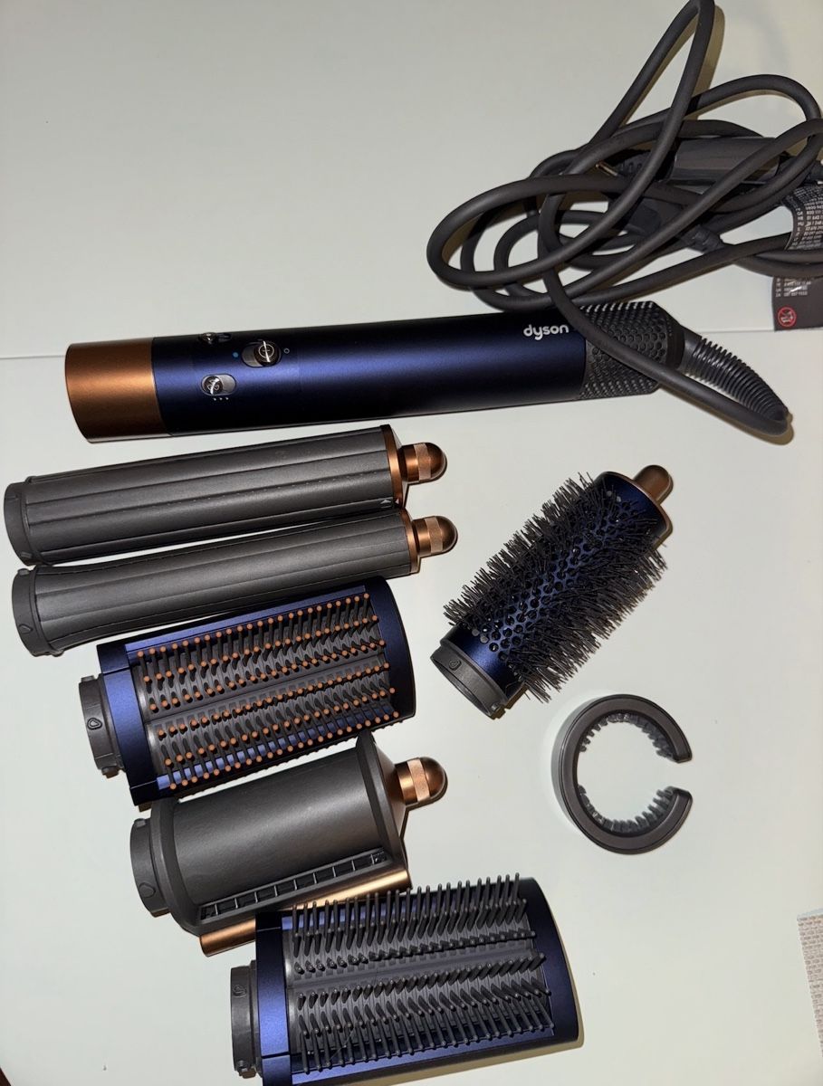Dyson Asciugacapelli: Dyson Airwrap complete long – Usato da Dietikon venduto da ara_k7tk 2