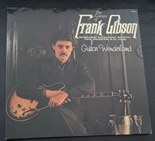 Frank Gibson - Guitar Wonderland, LP von 1977 Schallplatte