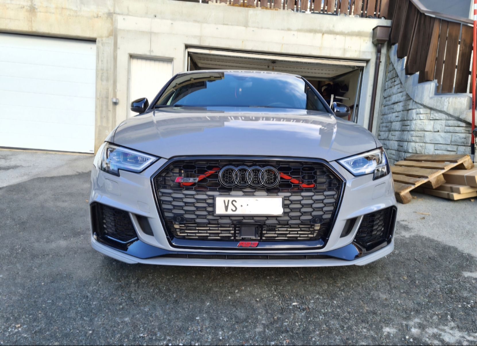 Audi Autos: Audi RS3 8V – Gebraucht aus Visp von ben_p65g 5