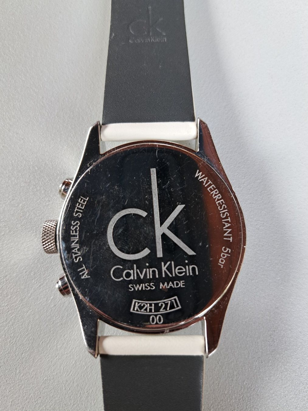 Calvin Klein Orologi: Uhr Calvin Klein – Usato da Niederstocken venduto da Cocos_nut 2