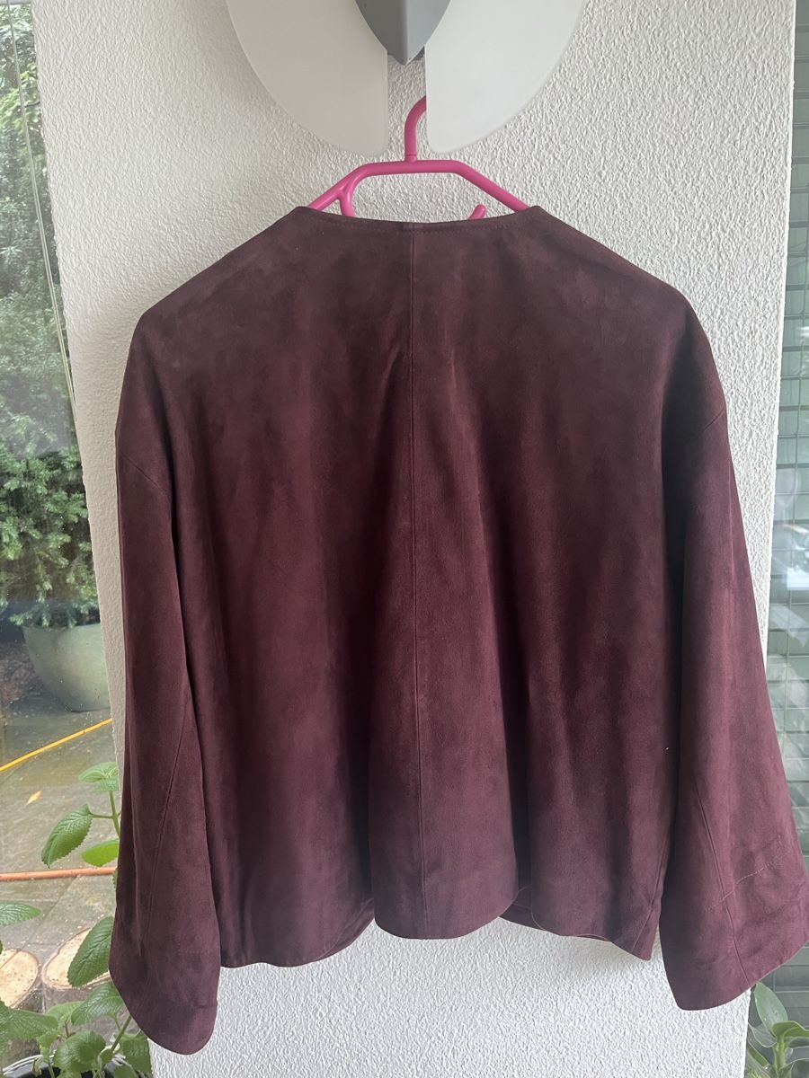 Gérard Darel Giacche: Gerard Darel Gr. 42 Wildleder – Usato da Kriens venduto da burnauc 1