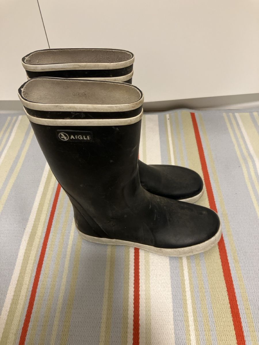 Scarpe per ragazzi: Bottes Aigle 34 – Usato da Epalinges venduto da Tosca20