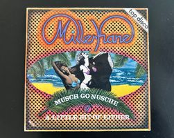 MillerKane Musch Go Nusche Funk Prog Rock 7“ Single CH 1976