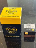 📷 Nikon TC-E3ED 3x + UR-E2 – Télé-convertisseur Neuf