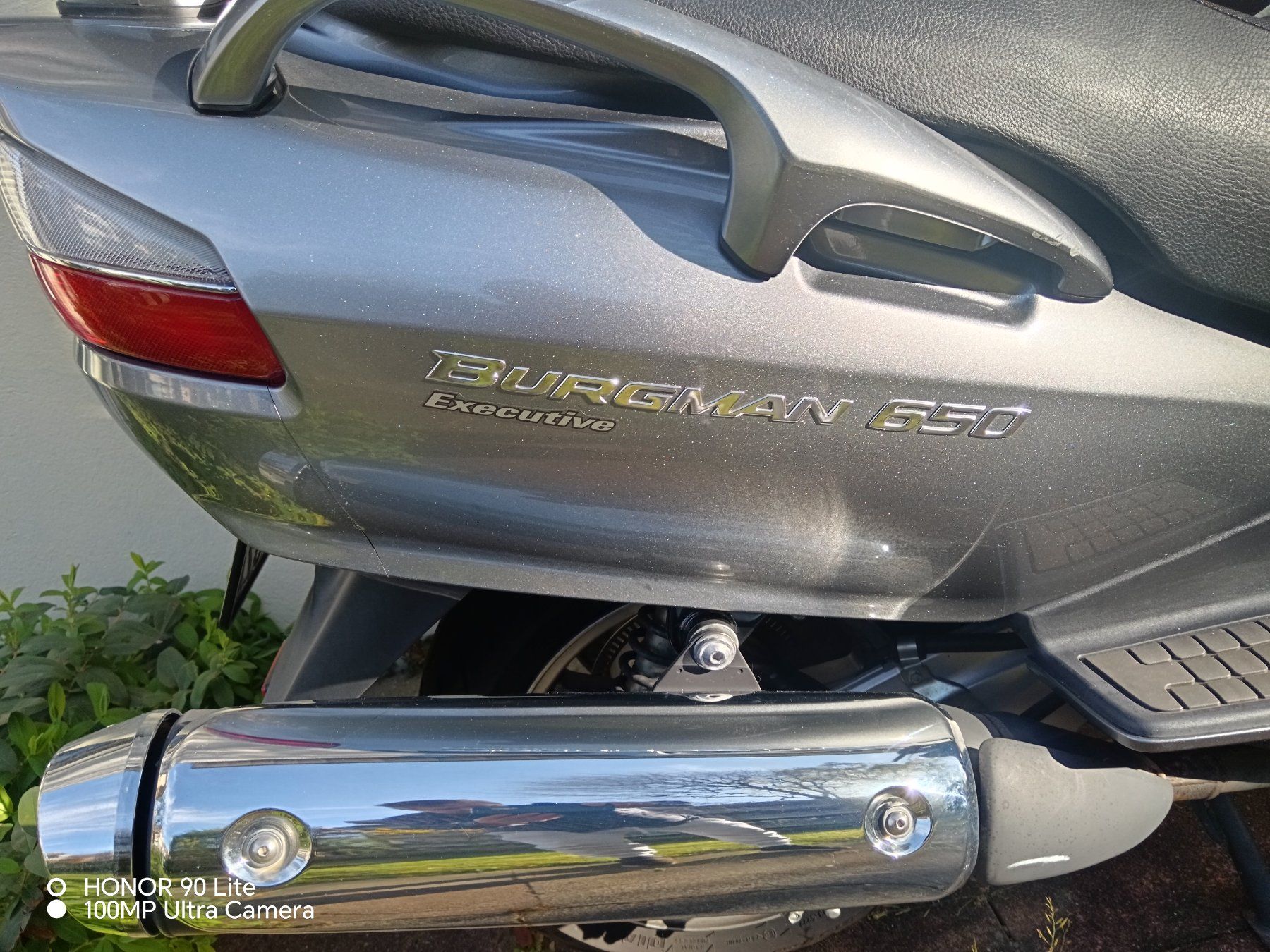 Suzuki Scooters: Suzuki Burgman An 650 A Executive – Gebraucht aus Allschwil von hol_88xd 2