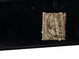 sitzende Helvetia Fr. 1.00 Nr. 36 Briefmarken Schweiz