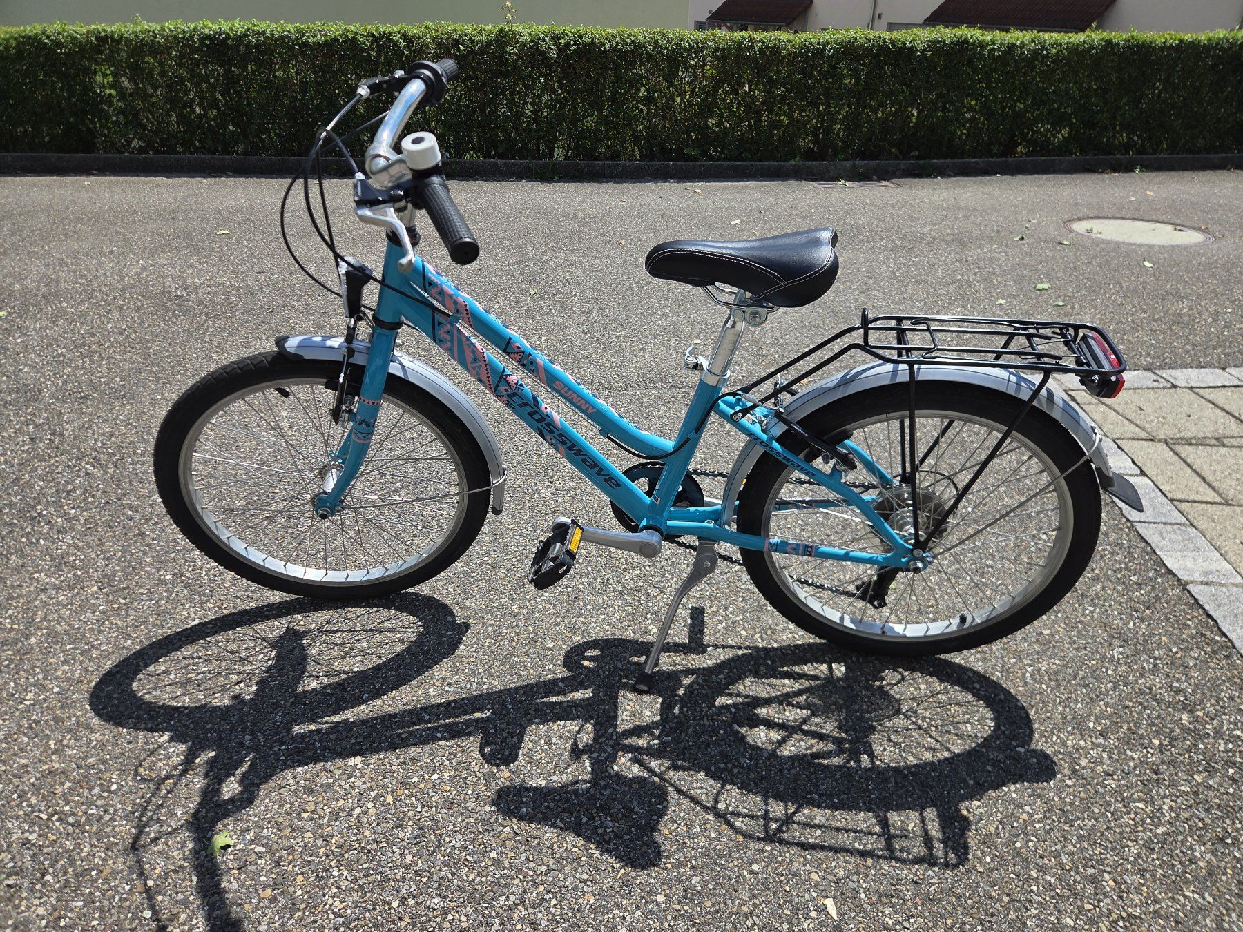 Crosswave Biciclette: Crosswave Sunny 20" Kinderfahrrad – Usato da Schaffhausen venduto da pady1980 1