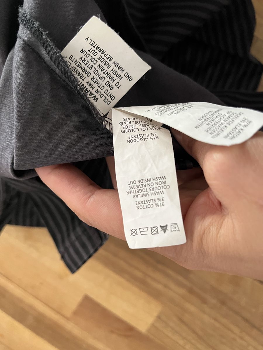 Primark Röcke: Neuwertiger Baumwolle Rock – Neu (gemäss Beschreibung) aus Wettingen von epe_9vbf 7