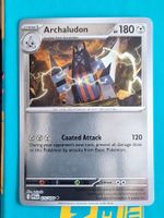 Archaludon - Reverse Holo - Pokemon Phantasmal Flames