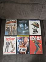 6 DVD's für jede Stimmung