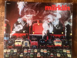 Catalogue Märklin 1981 - F