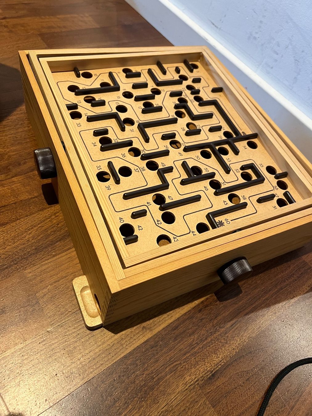 Giochi: Brio Labyrinth Geschicklichkeitsspiel – Usato da Jona venduto da Sariksa 1