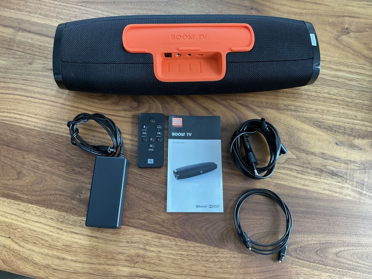JBL Home Cinema: JLB Sound Bar BOOST TV – Usato da Rudolfingen venduto da Alpenblick43 3
